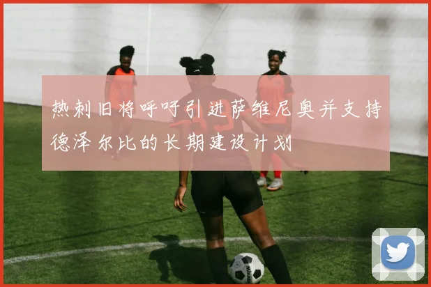 热刺旧将呼吁引进萨维尼奥并支持德泽尔比的长期建设计划